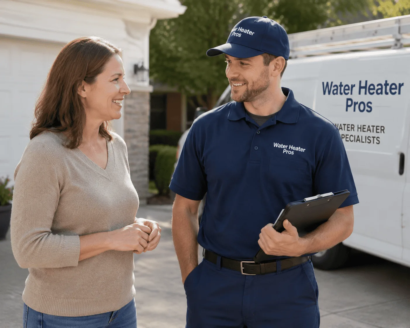 Water Heater Repair Help for Thompson, CT